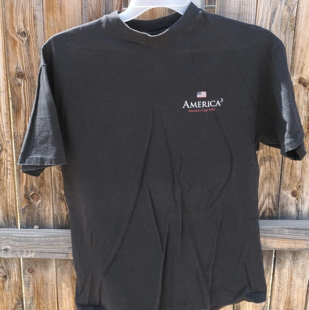 Vintage 92 Americans Cup Single Stitch Shirt